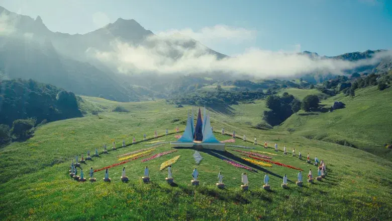 Los Juegos del Hambre: Amanecer en la cosecha - Fondo