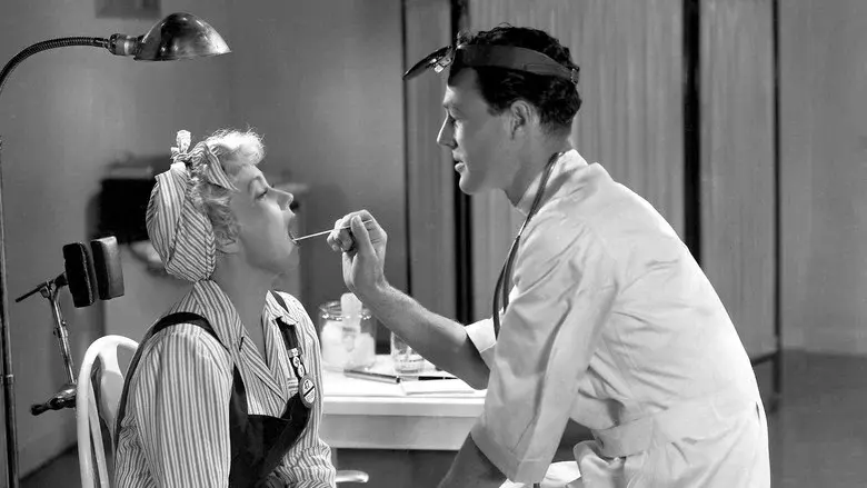 Maisie Goes to Reno - Fondo