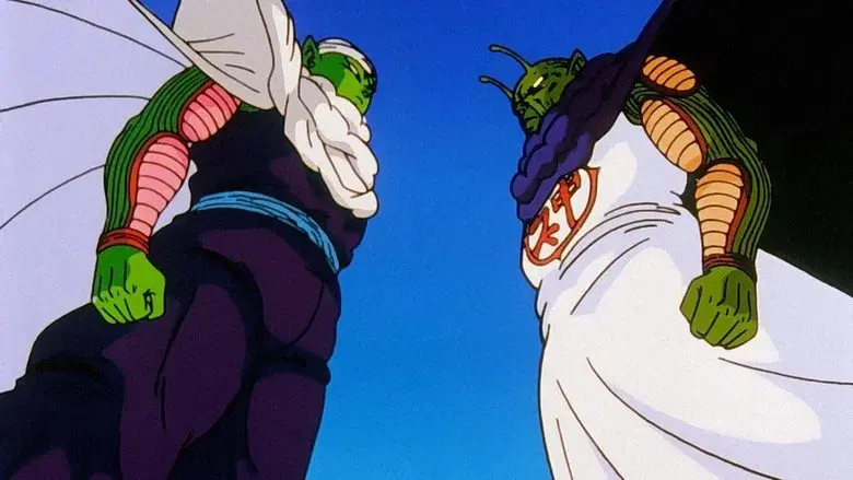 Namek nace para destruir al enemigo