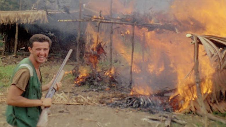 Holocausto caníbal - Fondo
