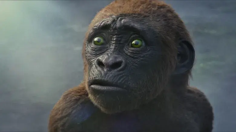 Godzilla y Kong: El nuevo imperio - Fondo