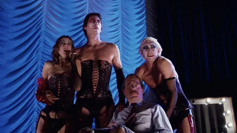 The Rocky Horror Picture Show - Fondo