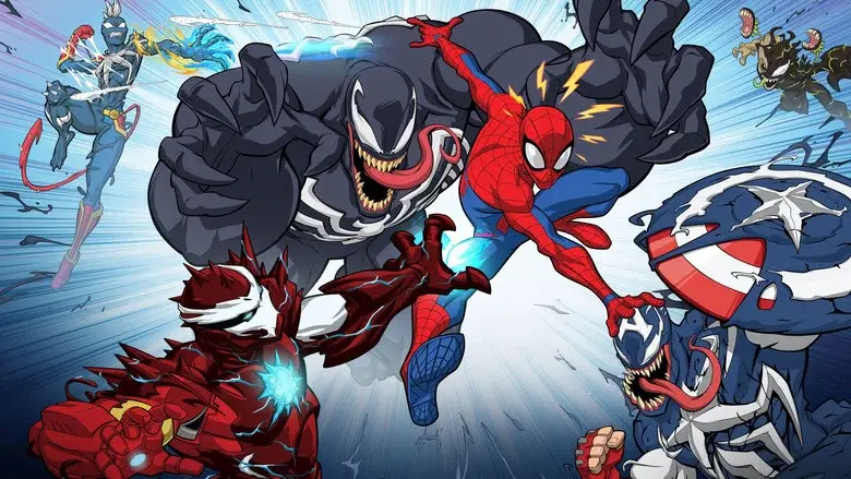 Marvel Spider-Man - Fondo