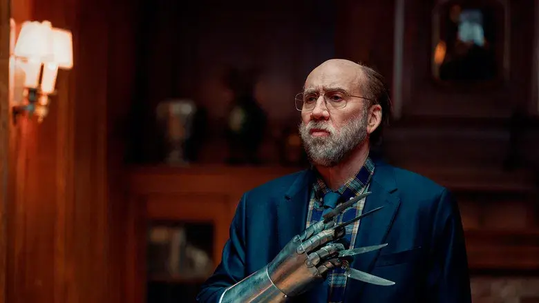 Dream Scenario - Fondo