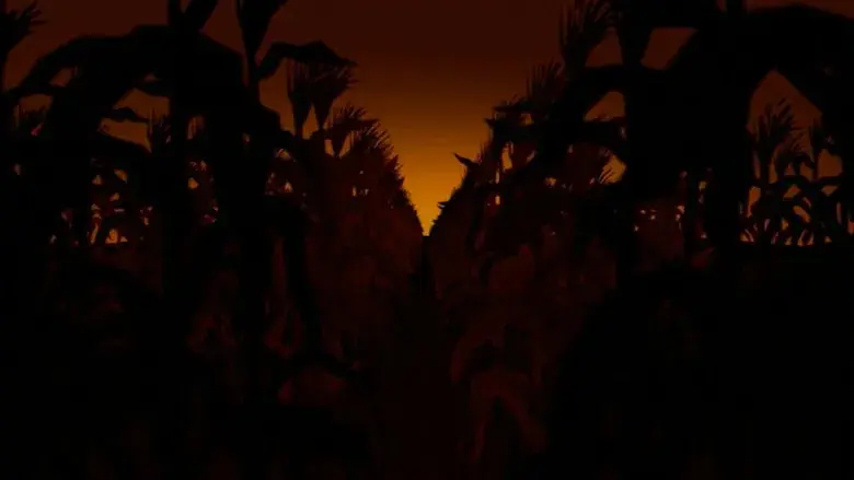 Harvesting Horror: Children of the Corn - Fondo