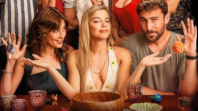 El juego de las llaves - Fondo