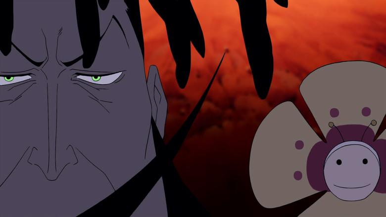 One Piece: El barón Omatsuri y la Isla Secreta - Fondo