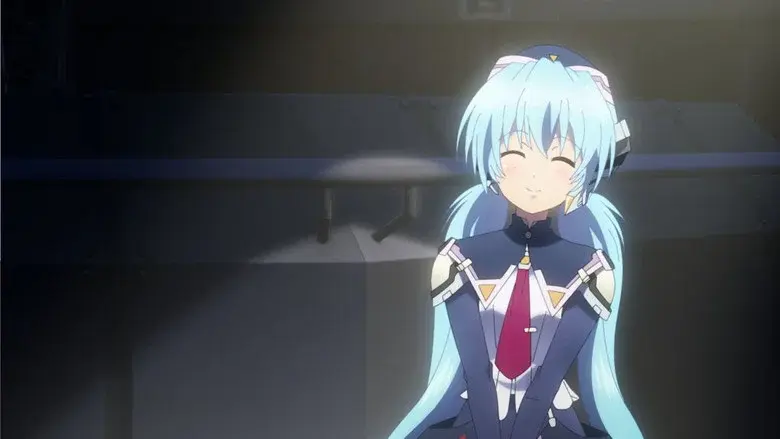 planetarian～雪圏球～ - Fondo