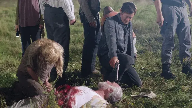 Juez, jurado, verdugo