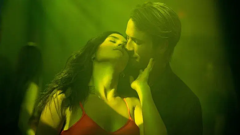 Hit Man. Asesino por casualidad - Fondo