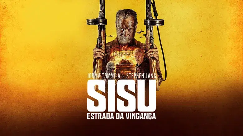 Sisu: Camino a la venganza - Fondo