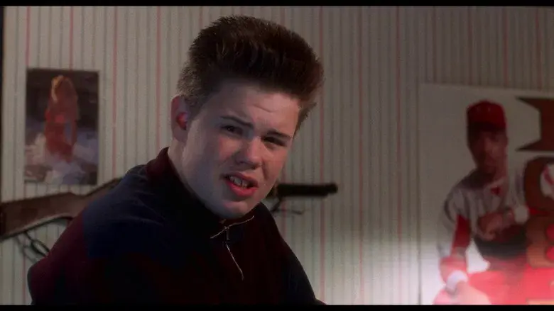 Solo en casa - Fondo