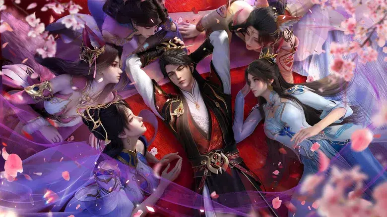 Banished Disciple’s Counterattack - Fondo