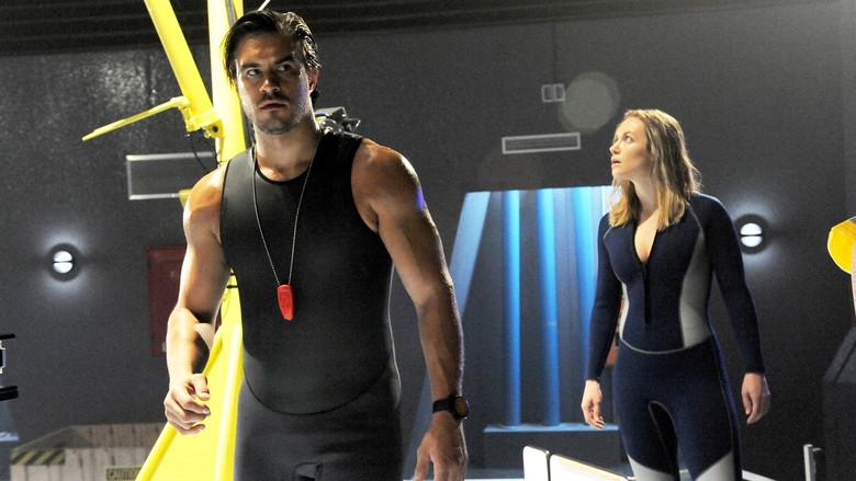 Deep Blue Sea 2 - Fondo