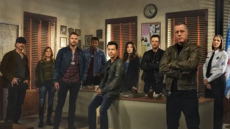 Chicago P.D. - Fondo