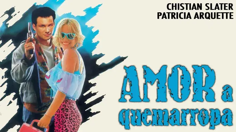 Amor a quemarropa - Fondo