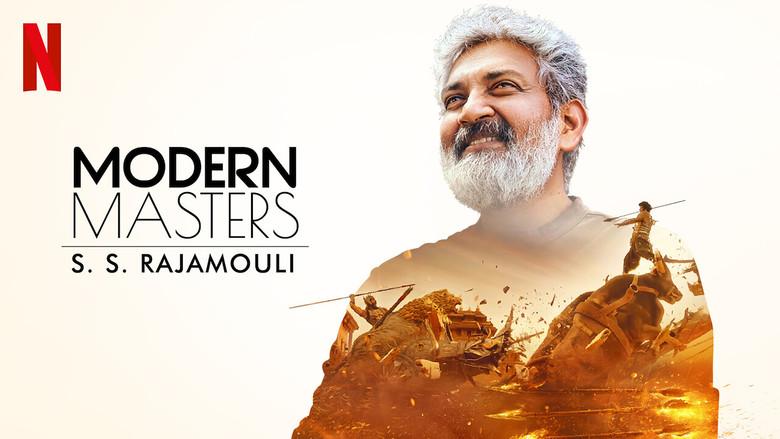 Modern Masters: SS Rajamouli - Fondo