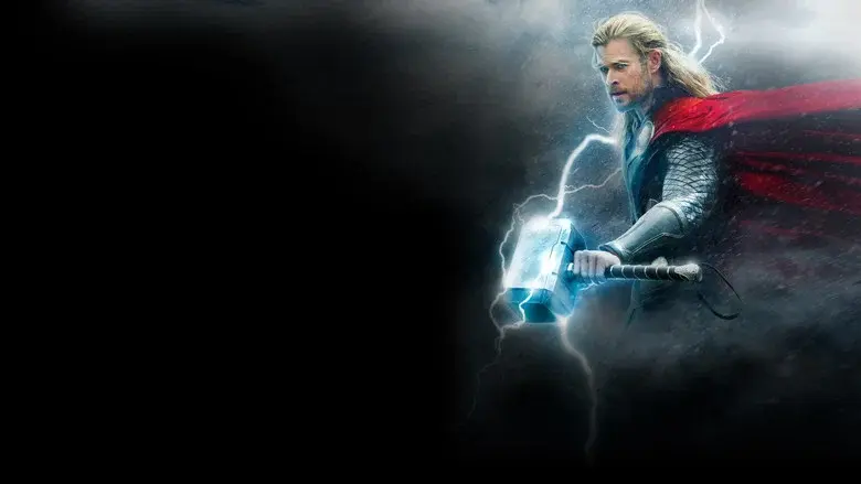 Thor: el mundo oscuro - Fondo