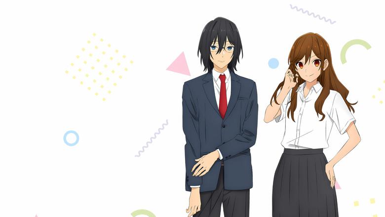Horimiya: The Missing Pieces - Fondo