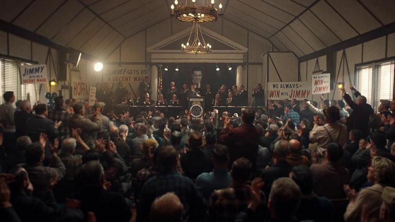 El irlandés - Fondo