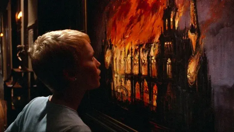 La semilla del diablo - Fondo