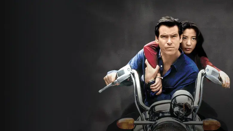 El mañana nunca muere - Fondo