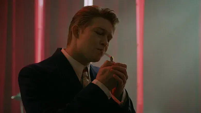 The Brutalist - Fondo