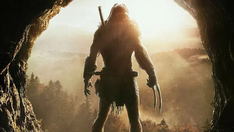 Predator: La presa - Fondo