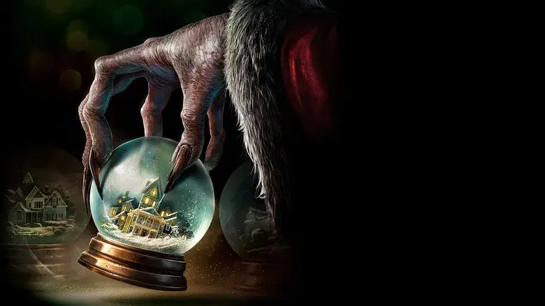 Krampus: Maldita Navidad - Fondo