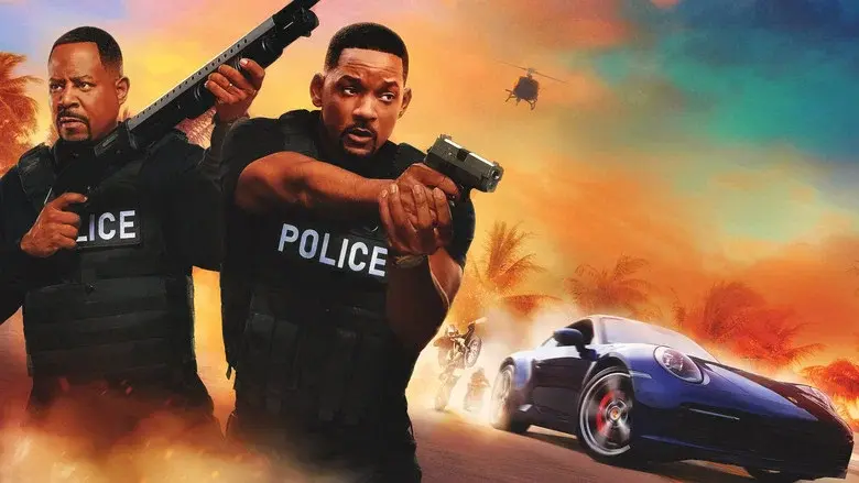 Bad Boys for Life - Fondo