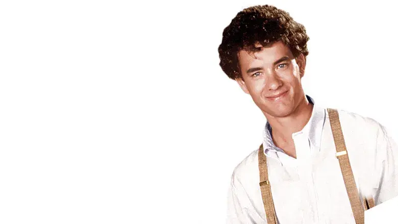 El hombre con un zapato rojo - Fondo