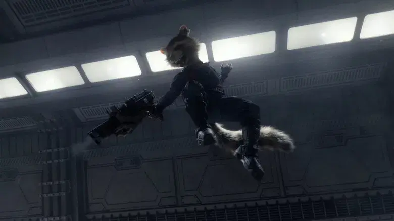 Guardianes de la Galaxia: Volumen 3 - Fondo