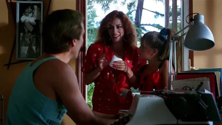 La ley del deseo - Fondo