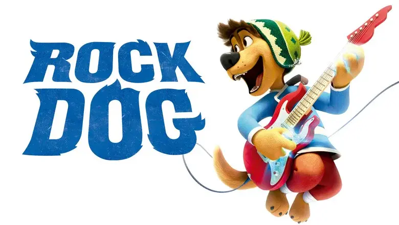 Rock Dog: el poder de la música - Fondo