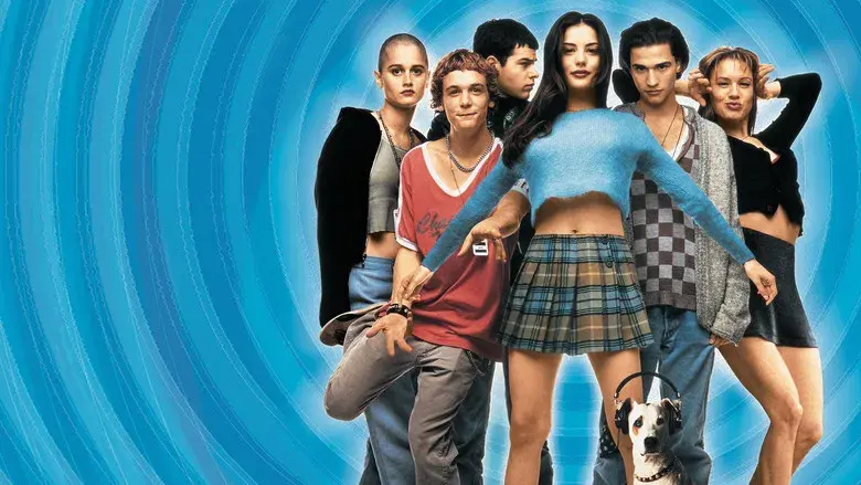 Empire Records - Backdrop