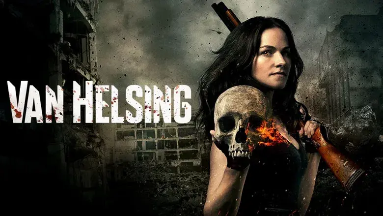 Van Helsing - Fondo