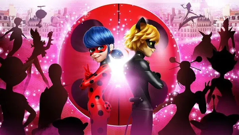Prodigiosa: Las aventuras de Ladybug - Fondo