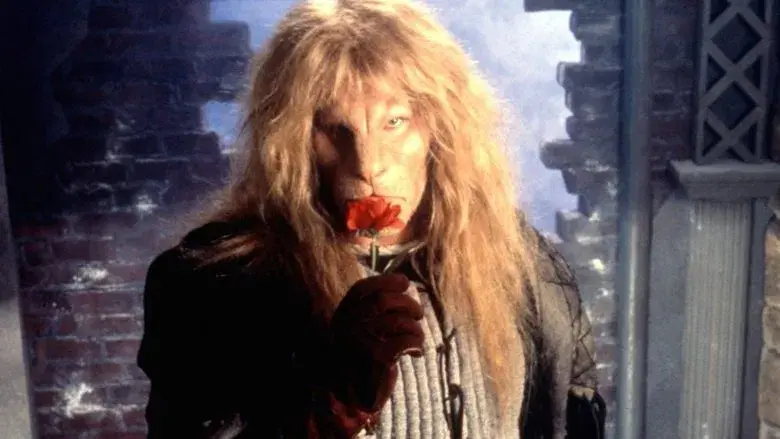 La bella y la bestia - Fondo