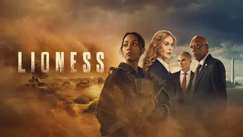 Operaciones Especiales: Lioness - Fondo