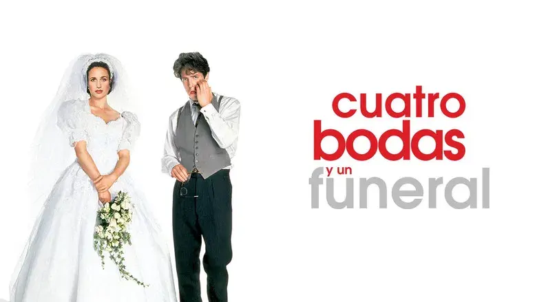 Cuatro bodas y un funeral - Fondo