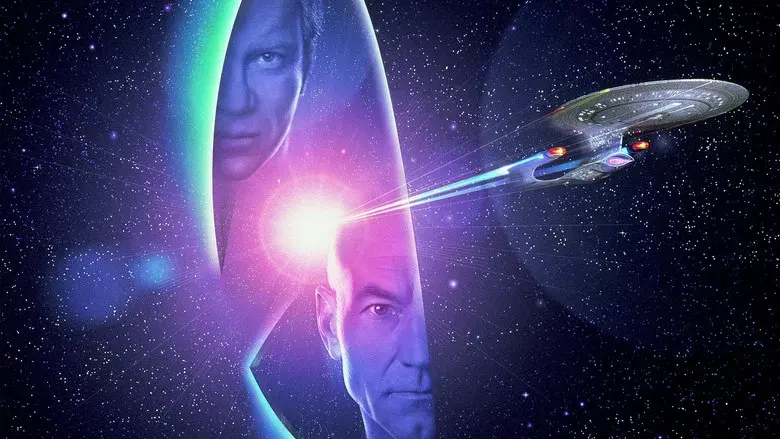 Star Trek: La próxima generación - Fondo