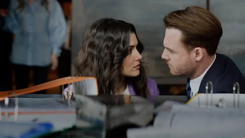 Love is in the Air - Fondo