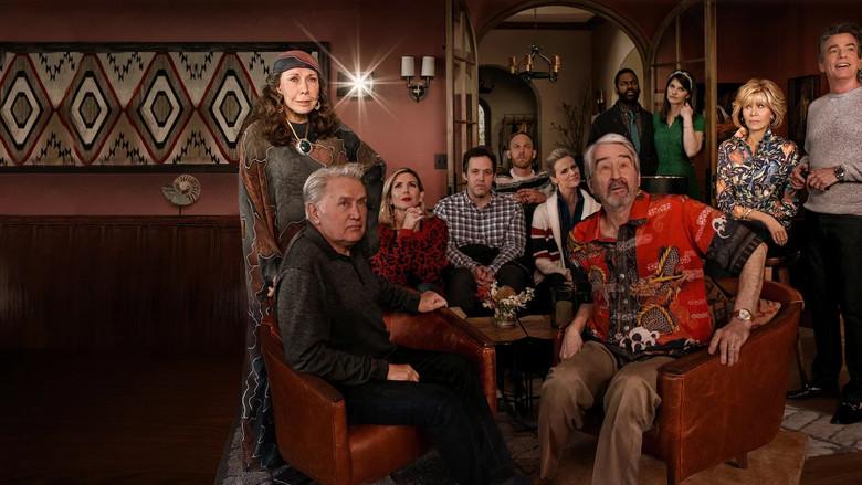 Grace y Frankie - Fondo