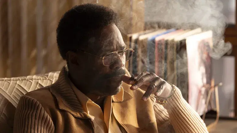 Dead Man's Wire - Fondo