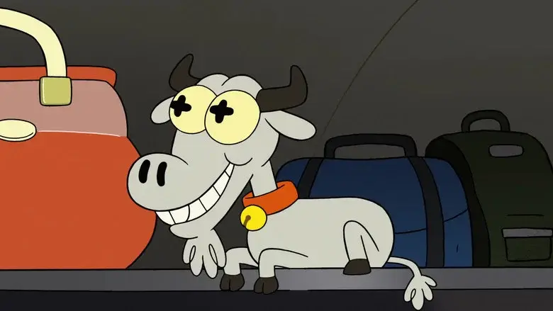 Un regreso de perros