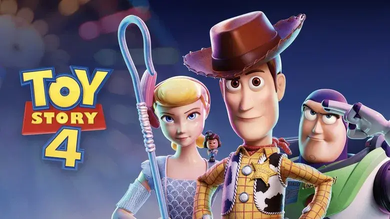 Toy Story 4 - Fondo