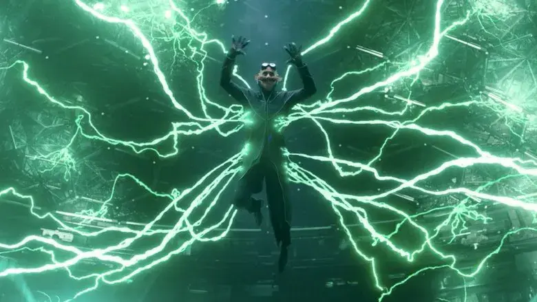 Sonic 2: La película - Fondo