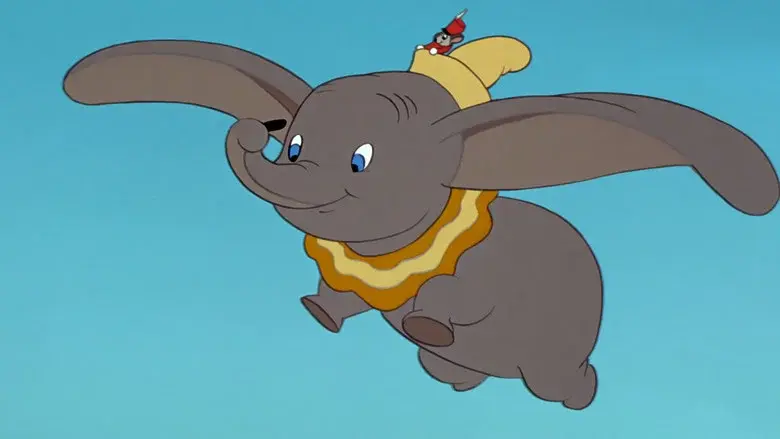 Dumbo - Fondo
