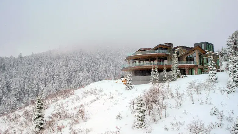 Mountainhead - Fondo