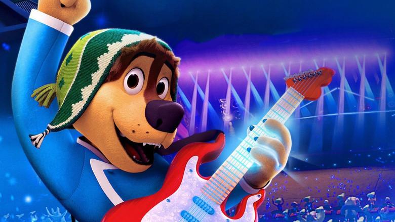 Rock Dog 2: Renace Una Estrella - Fondo